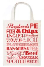 English dinner Bag