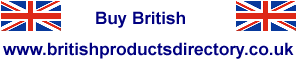 British made & British grown - The British Products Directory