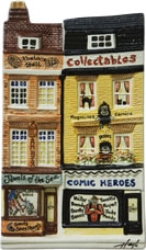 Comic Heroes