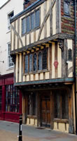 Priest's House