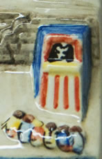 Punch and Judy detail