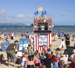 Punch and Judy