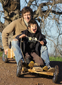 the Kombi Kart