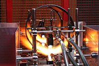 Solbraze Precision Flame Brazing machine 