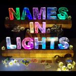 Names In Lights