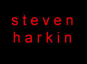 Steven Harkin logo