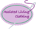 Assisted Living Clothing logo