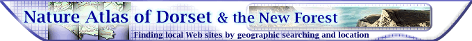 Nature atlas of Dorset & the New Forest.