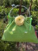 Handcrafted handbag made in Shropshire - Carol Angela Design