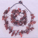 Necklace and bracelet - Niki Guy Design