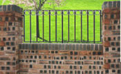 Ealing Railing