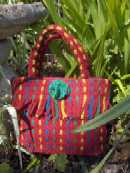 Handcrafted handbag made in Shropshire - Carol Angela Design